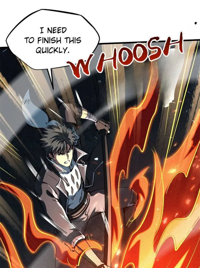 Super Gene Chapter 335 — Page 53