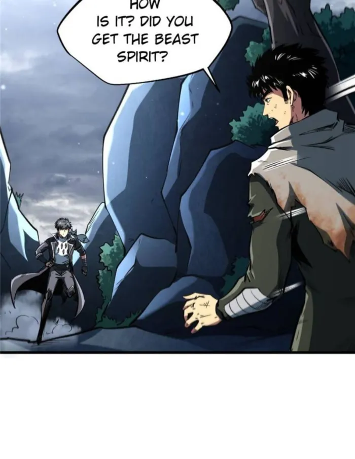 Super Gene Chapter 336 — Page 11
