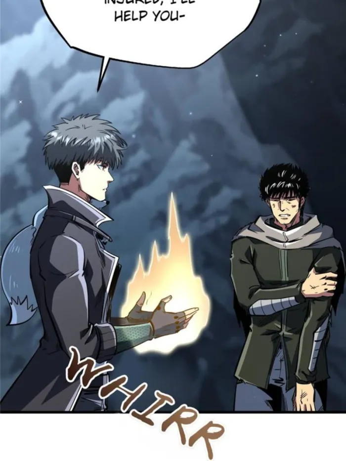 Super Gene Chapter 336 — Page 17