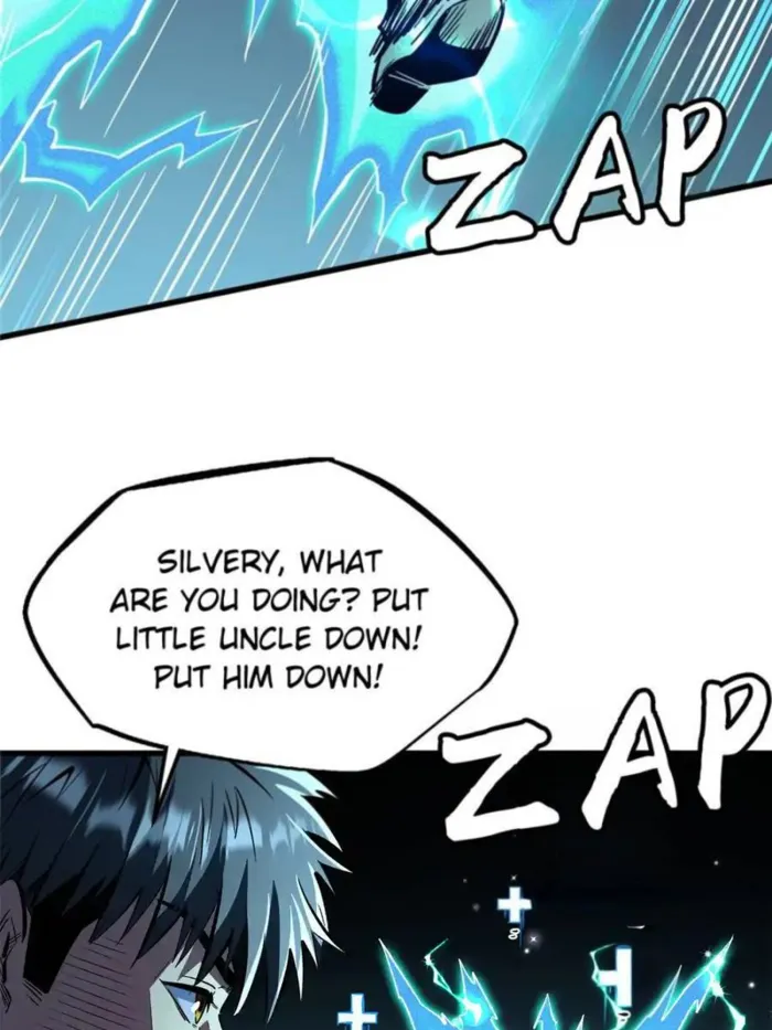 Super Gene Chapter 336 — Page 21