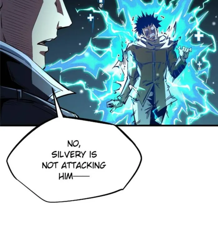 Super Gene Chapter 336 — Page 22