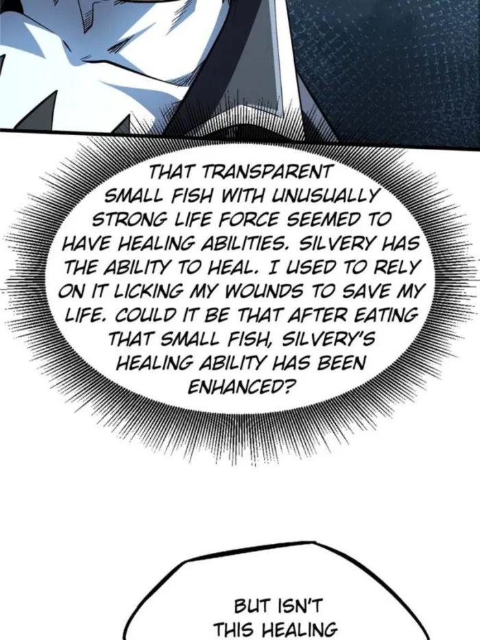 Super Gene Chapter 336 — Page 26