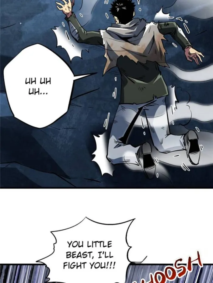 Super Gene Chapter 336 — Page 28
