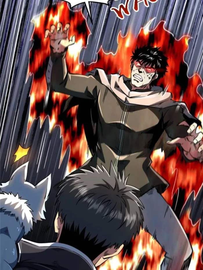 Super Gene Chapter 336 — Page 29