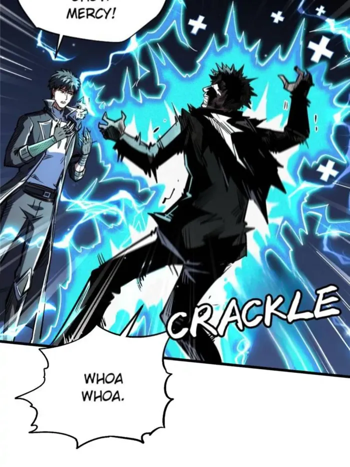 Super Gene Chapter 336 — Page 36