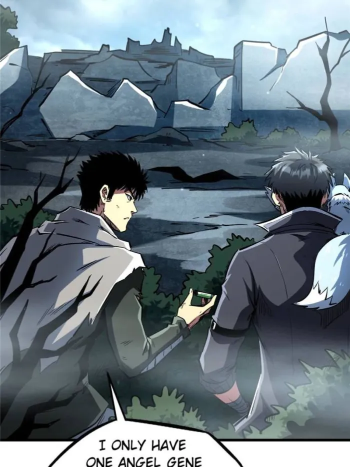 Super Gene Chapter 336 — Page 43