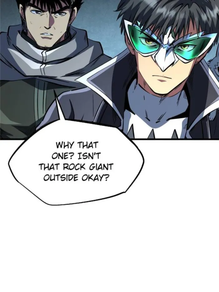 Super Gene Chapter 336 — Page 48