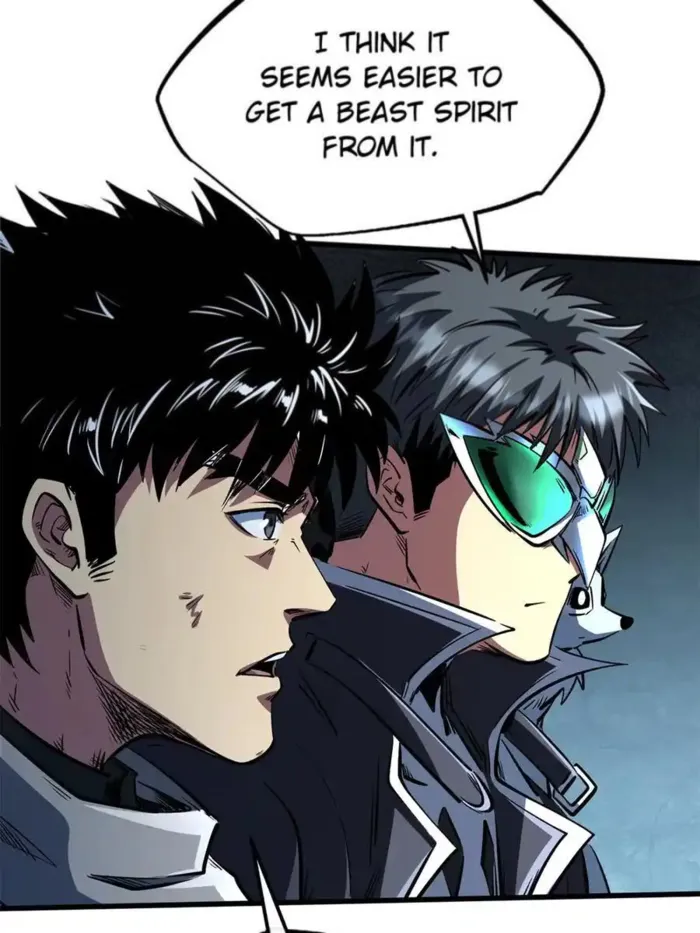 Super Gene Chapter 336 — Page 51