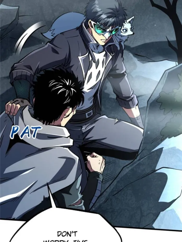 Super Gene Chapter 336 — Page 53