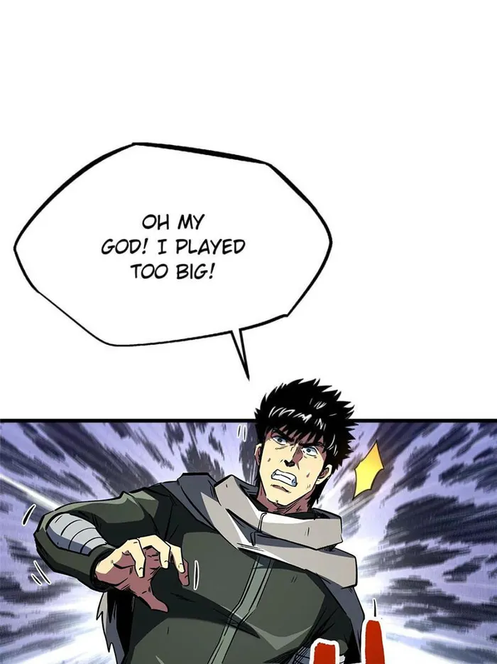Super Gene Chapter 337 — Page 12