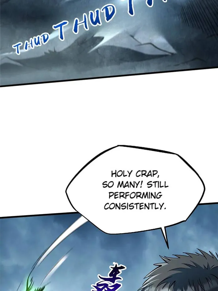 Super Gene Chapter 337 — Page 15