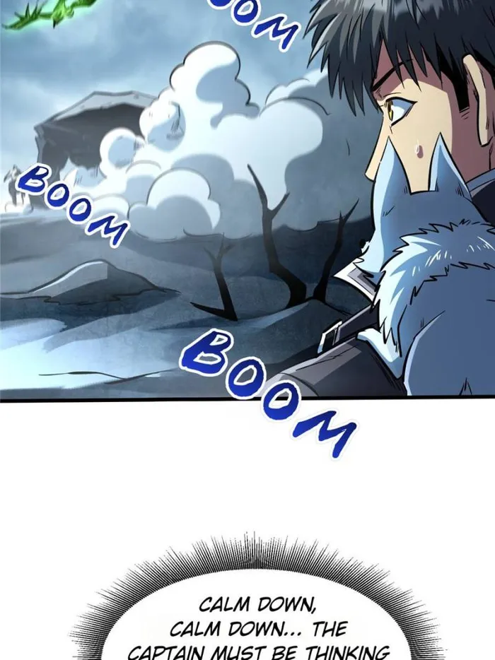 Super Gene Chapter 337 — Page 16