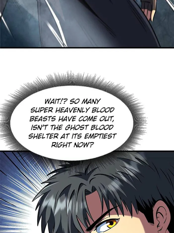 Super Gene Chapter 337 — Page 21