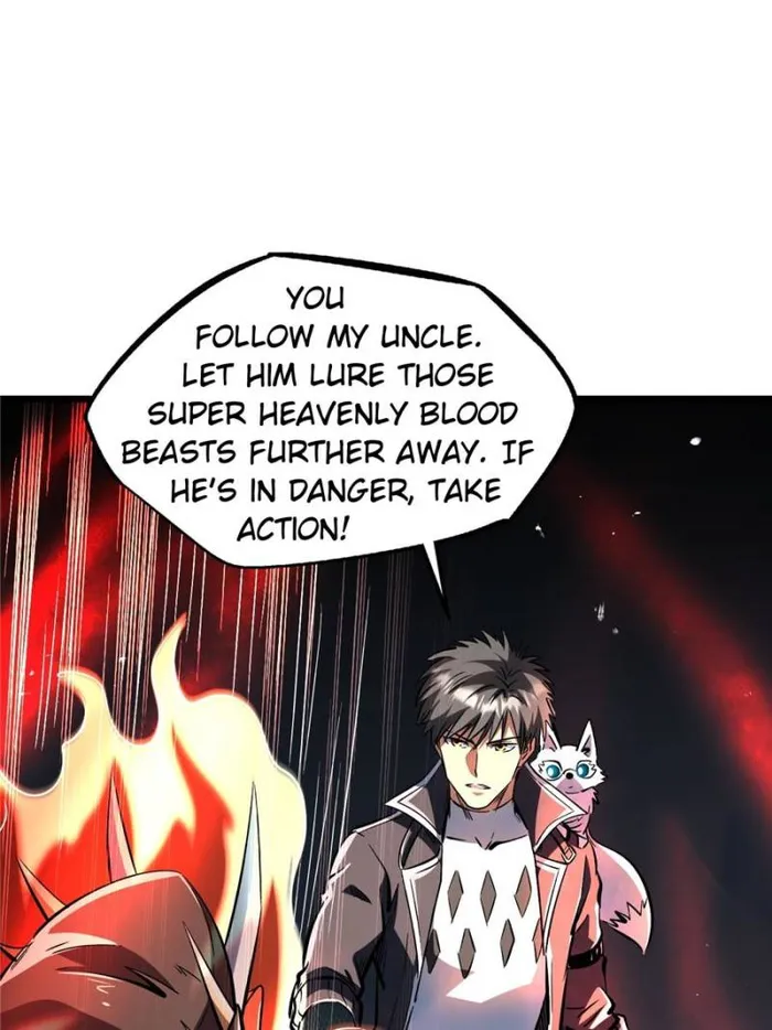 Super Gene Chapter 337 — Page 23