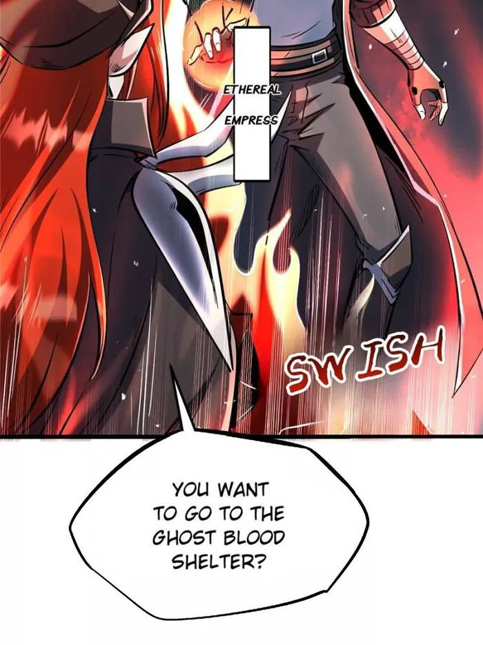 Super Gene Chapter 337 — Page 24