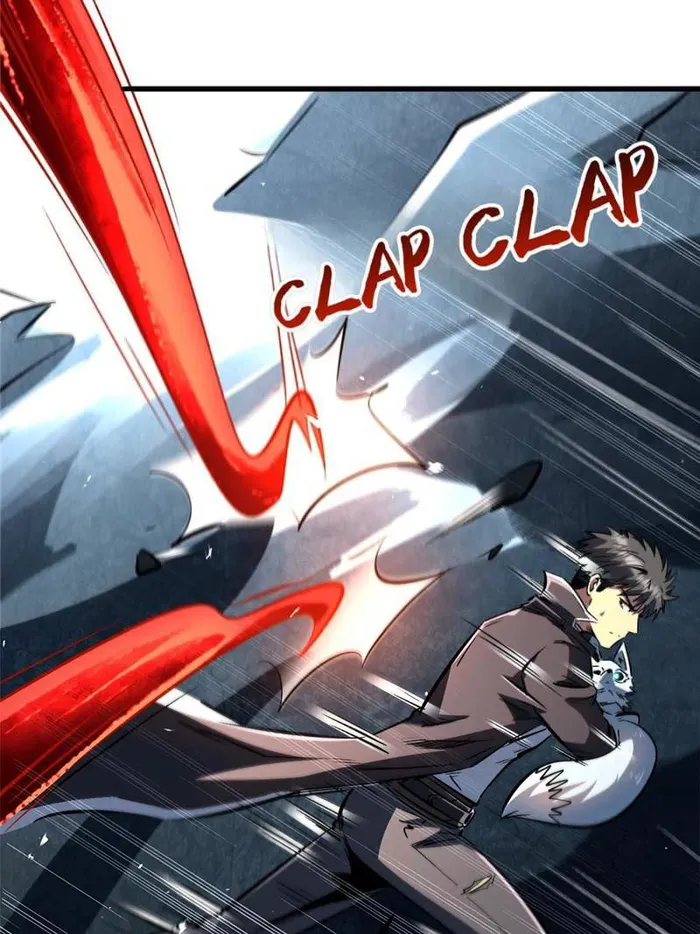 Super Gene Chapter 337 — Page 33