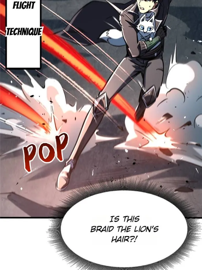 Super Gene Chapter 337 — Page 38