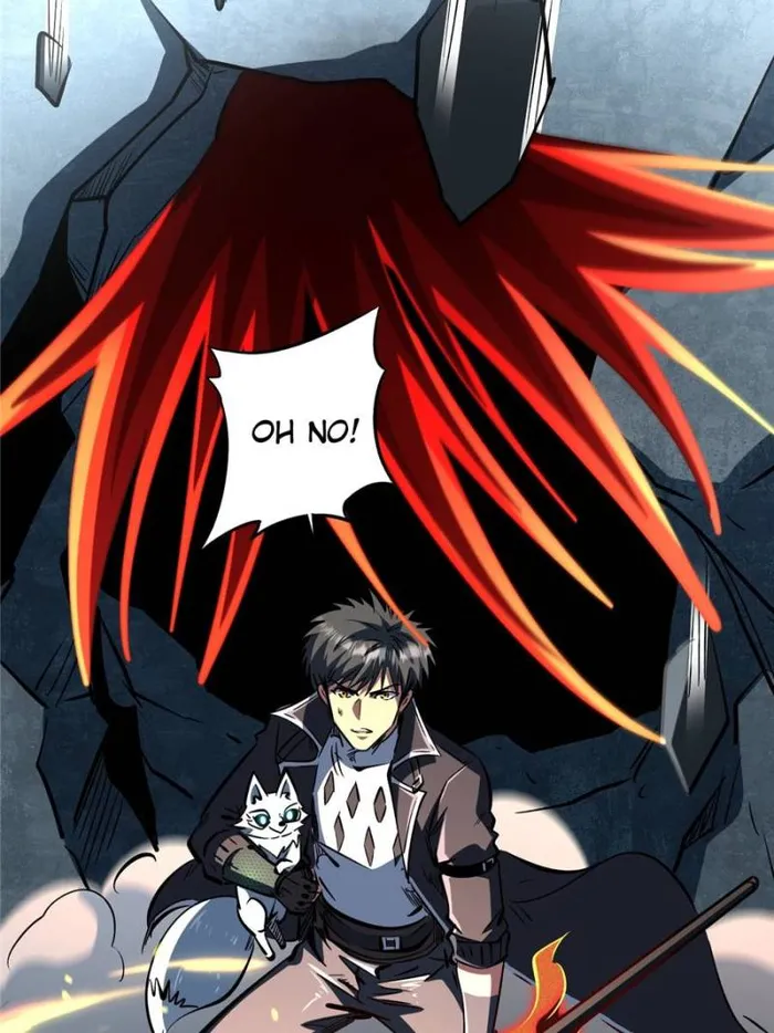 Super Gene Chapter 337 — Page 49