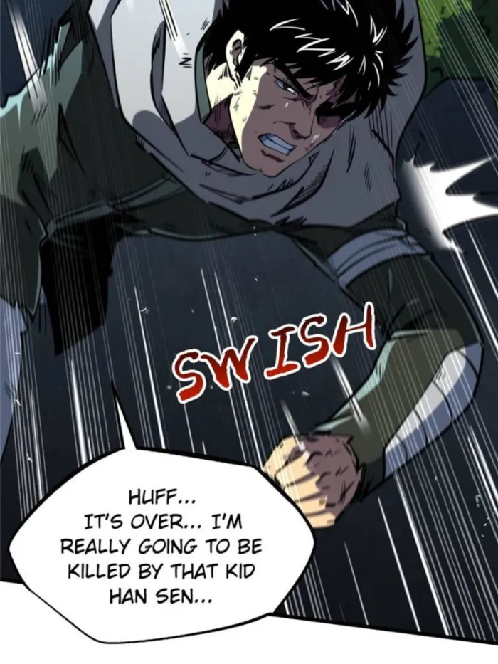 Super Gene Chapter 338 — Page 5
