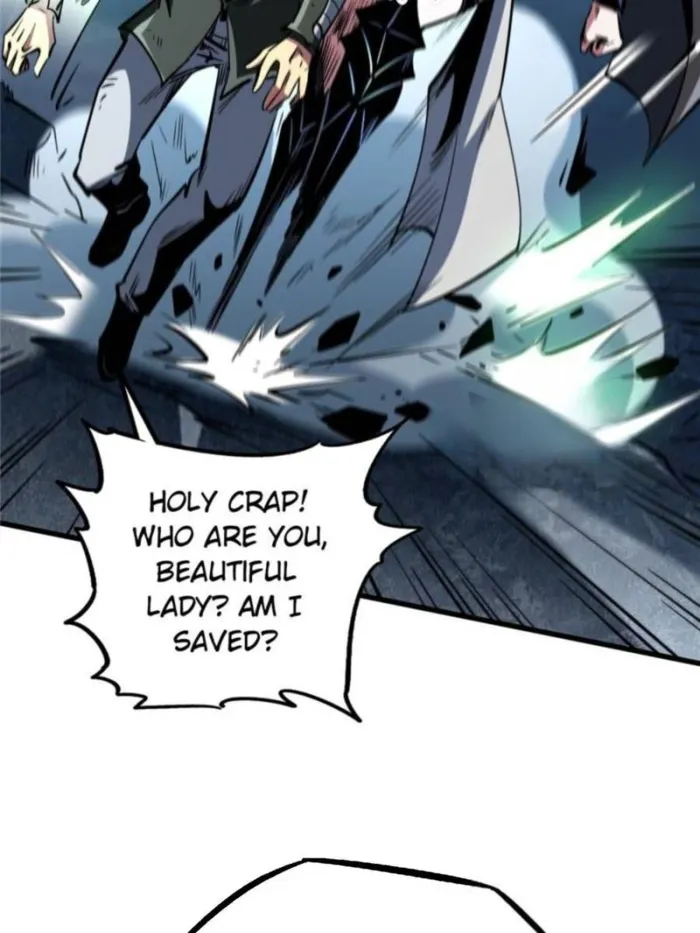 Super Gene Chapter 338 — Page 12