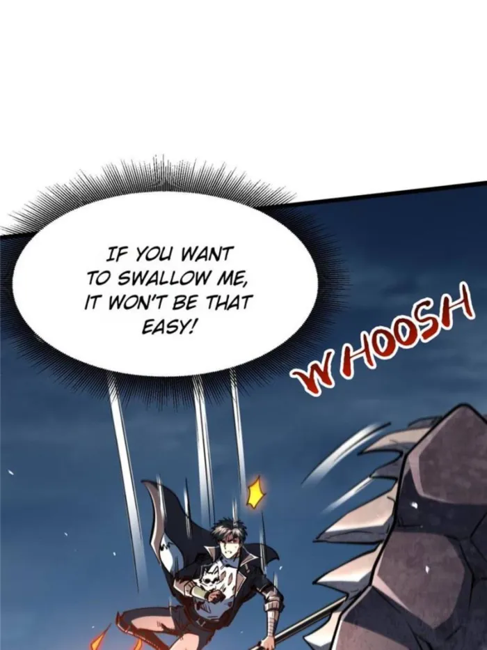 Super Gene Chapter 338 — Page 22