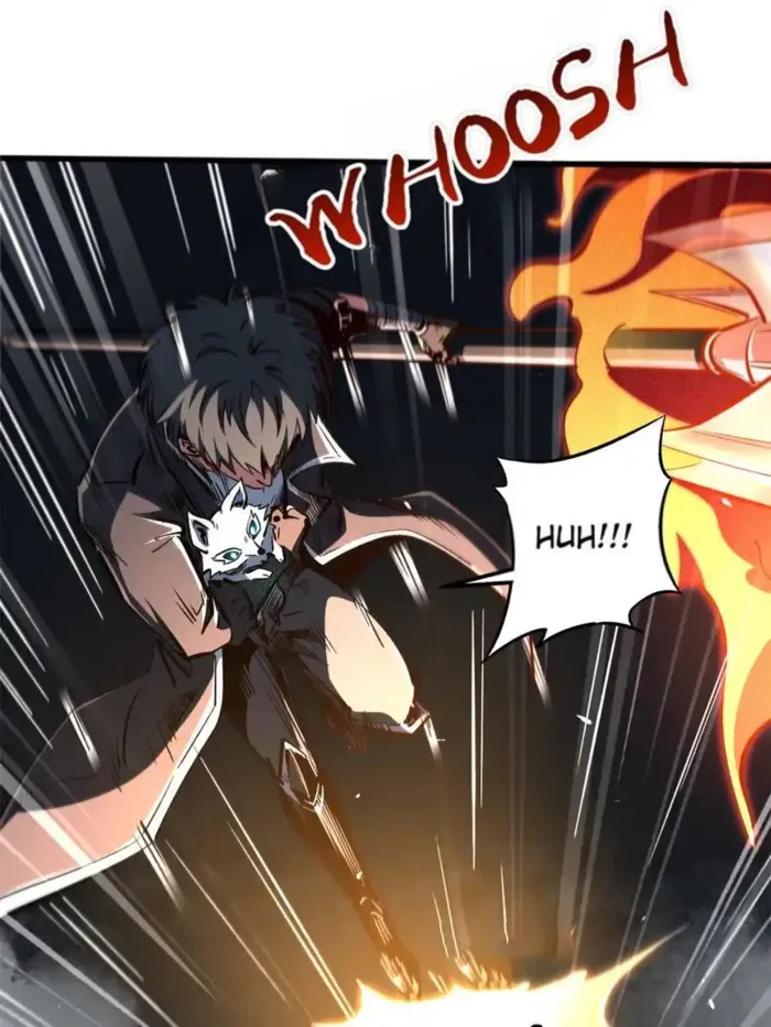 Super Gene Chapter 338 — Page 24
