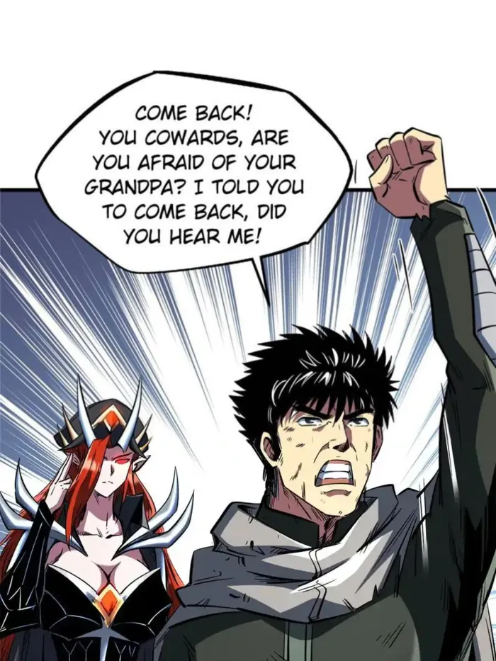 Super Gene Chapter 338 — Page 48