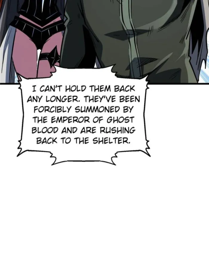 Super Gene Chapter 338 — Page 49