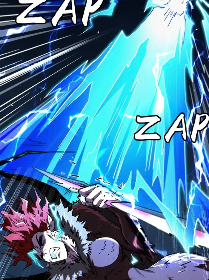 Super Gene Chapter 339 — Page 3