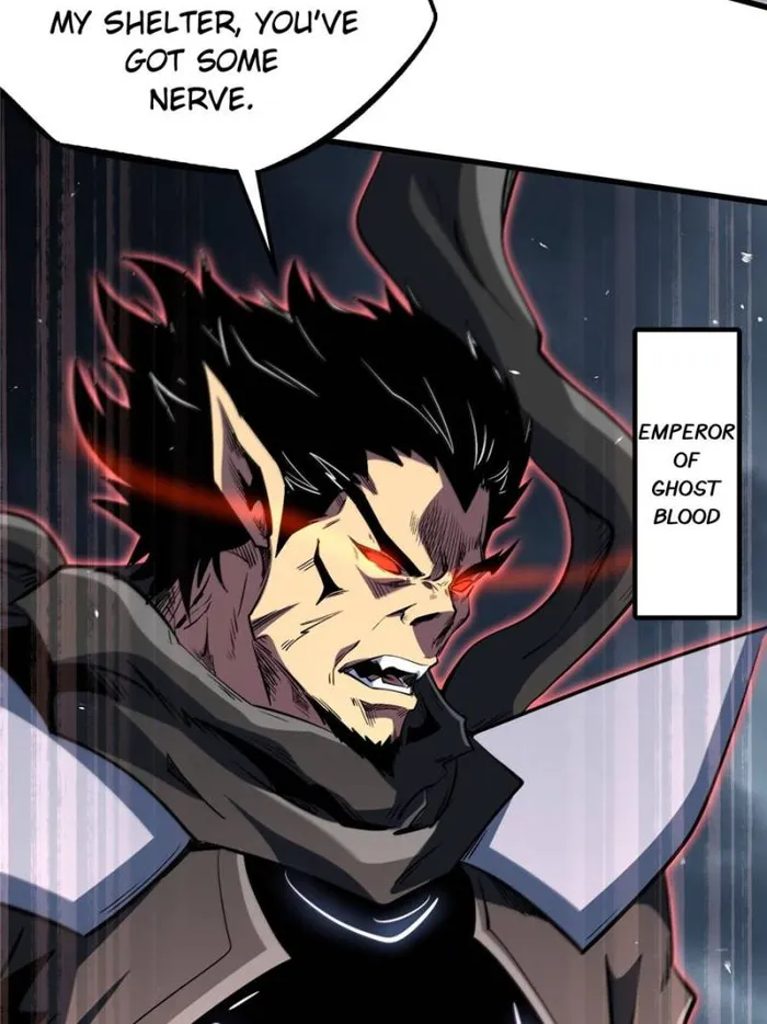 Super Gene Chapter 339 — Page 29