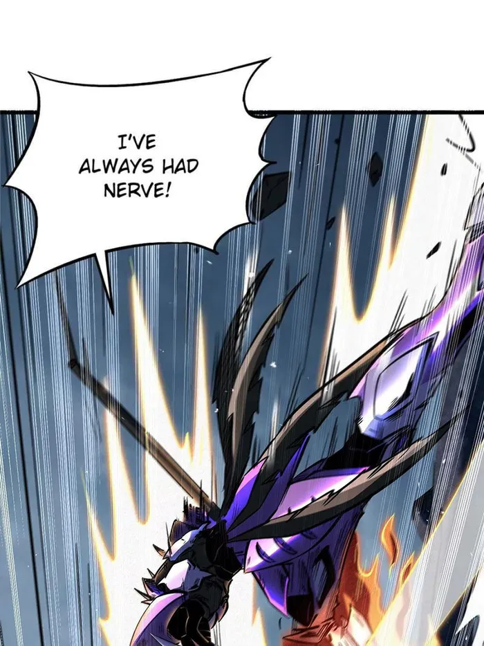 Super Gene Chapter 339 — Page 31