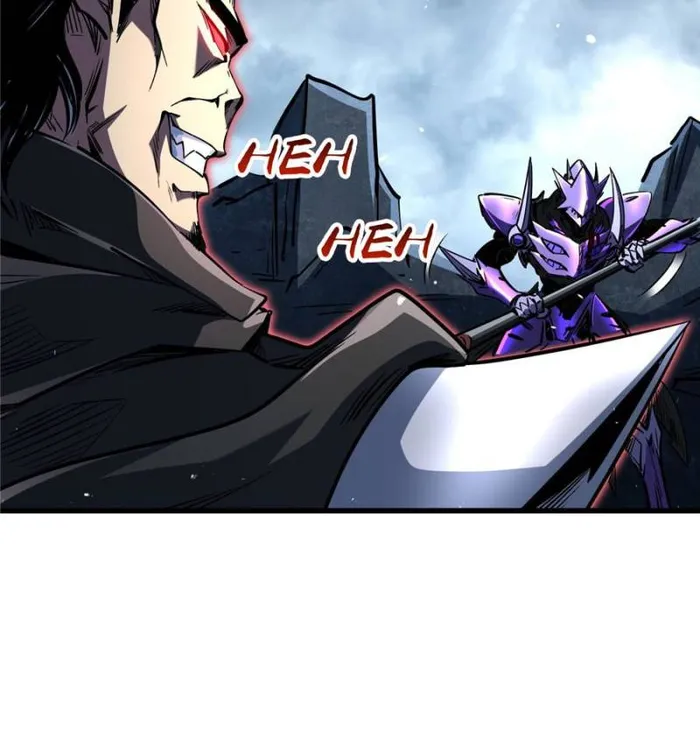 Super Gene Chapter 339 — Page 47