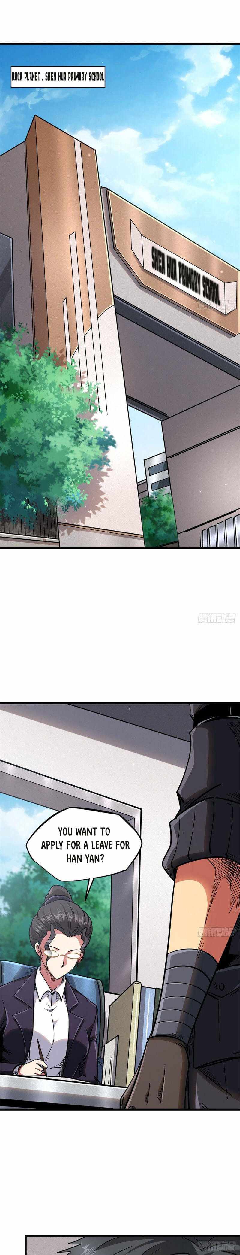 Super Gene Chapter 34 — Page 1
