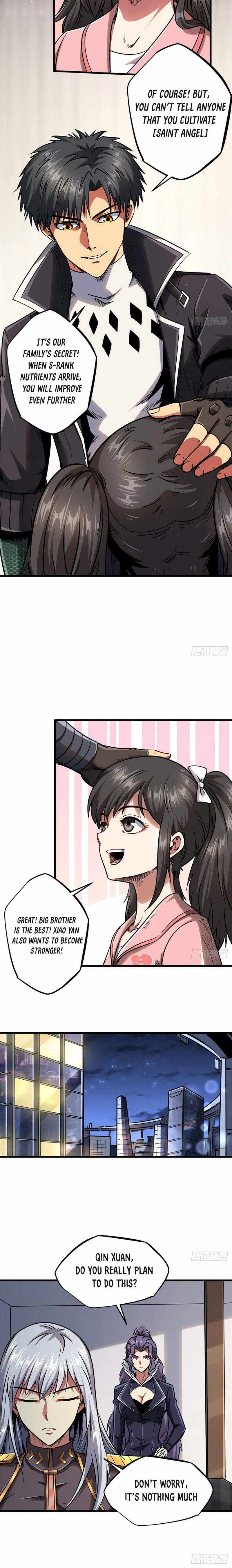 Super Gene Chapter 34 — Page 6