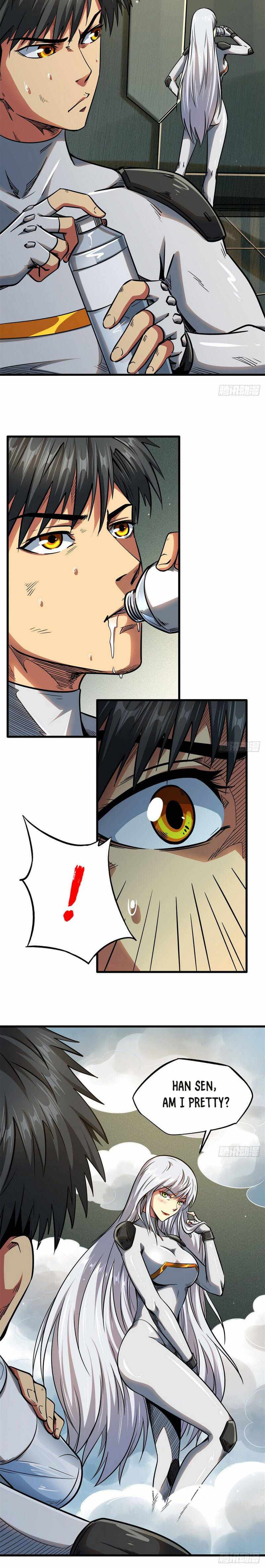 Super Gene Chapter 34 — Page 10