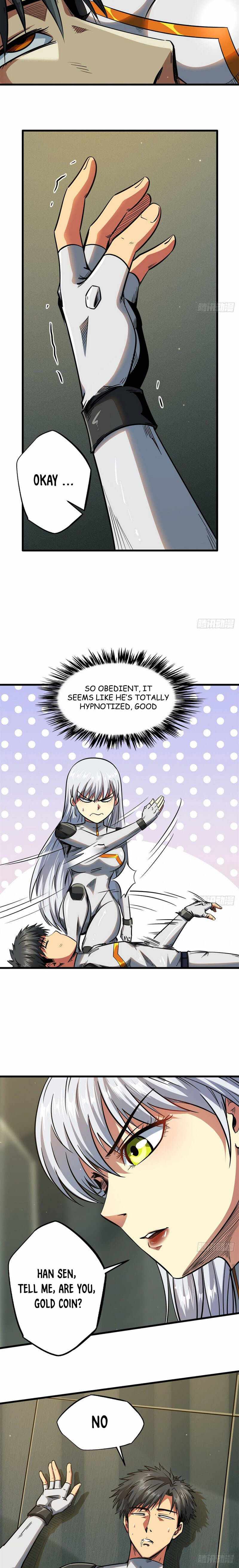 Super Gene Chapter 34 — Page 14