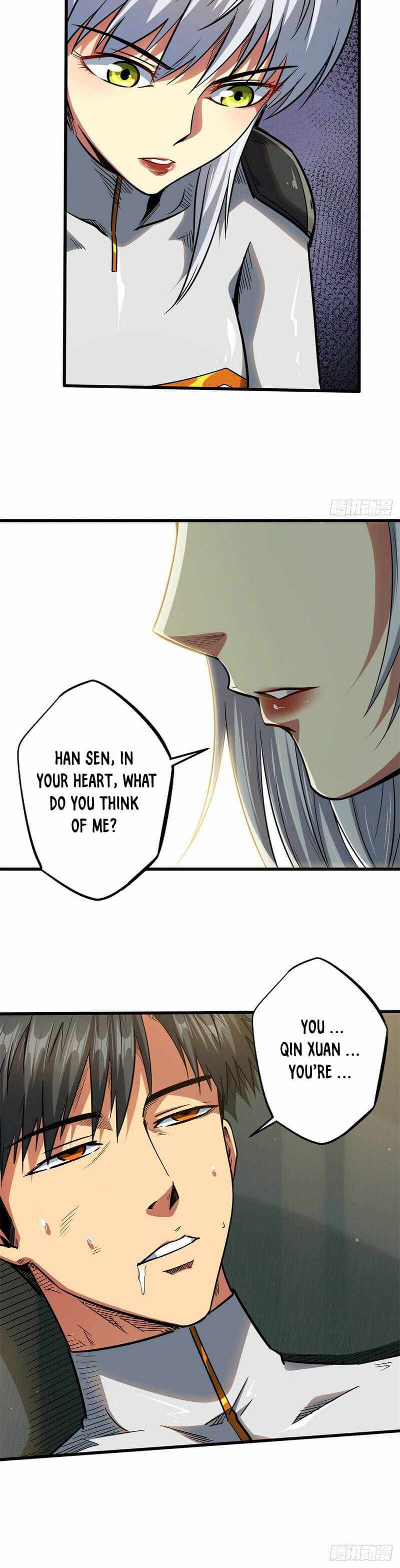 Super Gene Chapter 34 — Page 16
