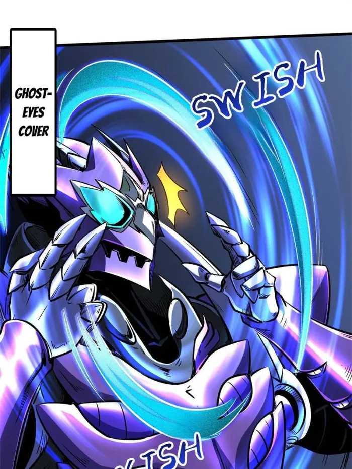 Super Gene Chapter 340 — Page 23