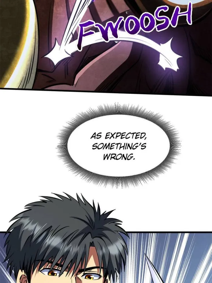 Super Gene Chapter 340 — Page 49