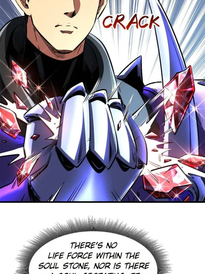 Super Gene Chapter 340 — Page 50