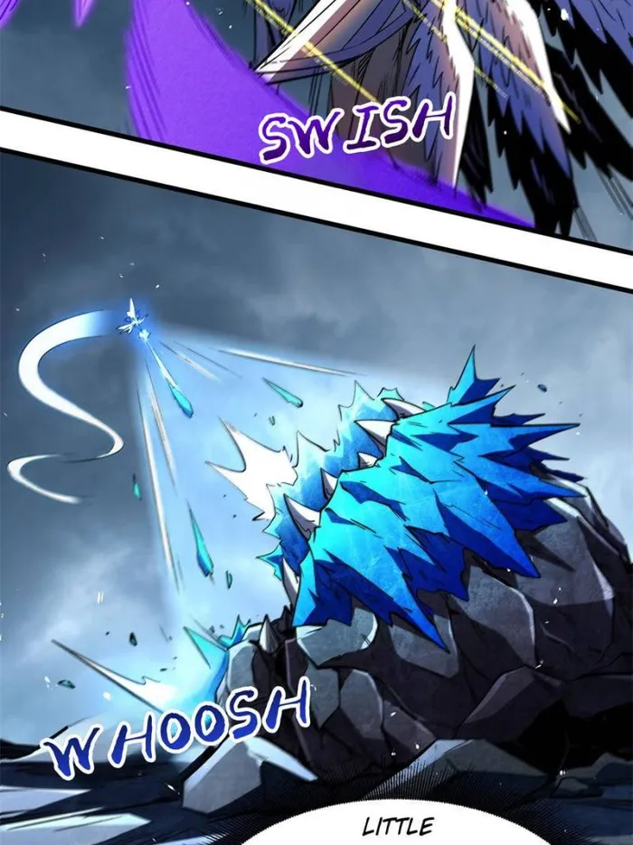 Super Gene Chapter 340 — Page 58