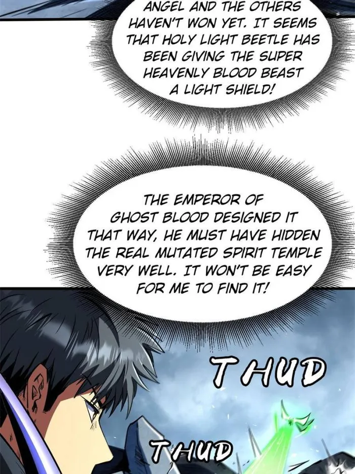 Super Gene Chapter 340 — Page 59