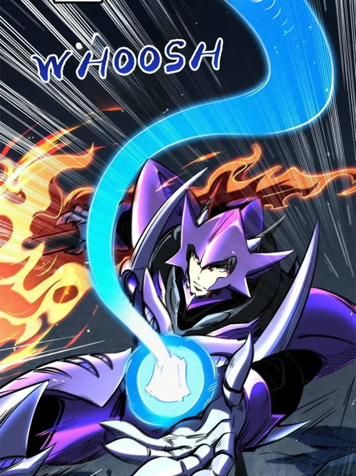 Super Gene Chapter 340 — Page 61