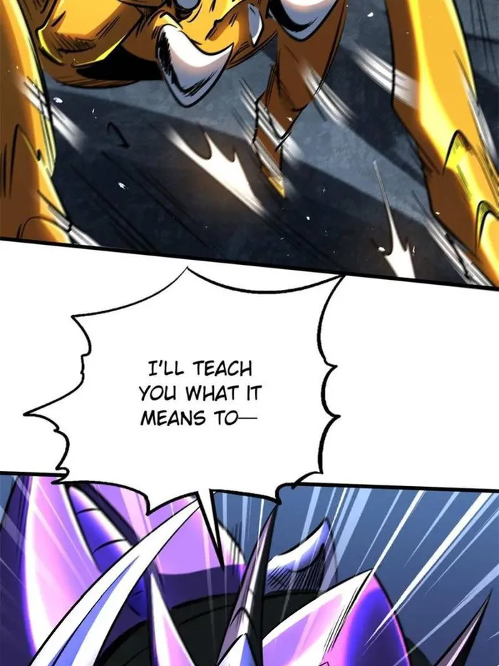 Super Gene Chapter 341 — Page 15
