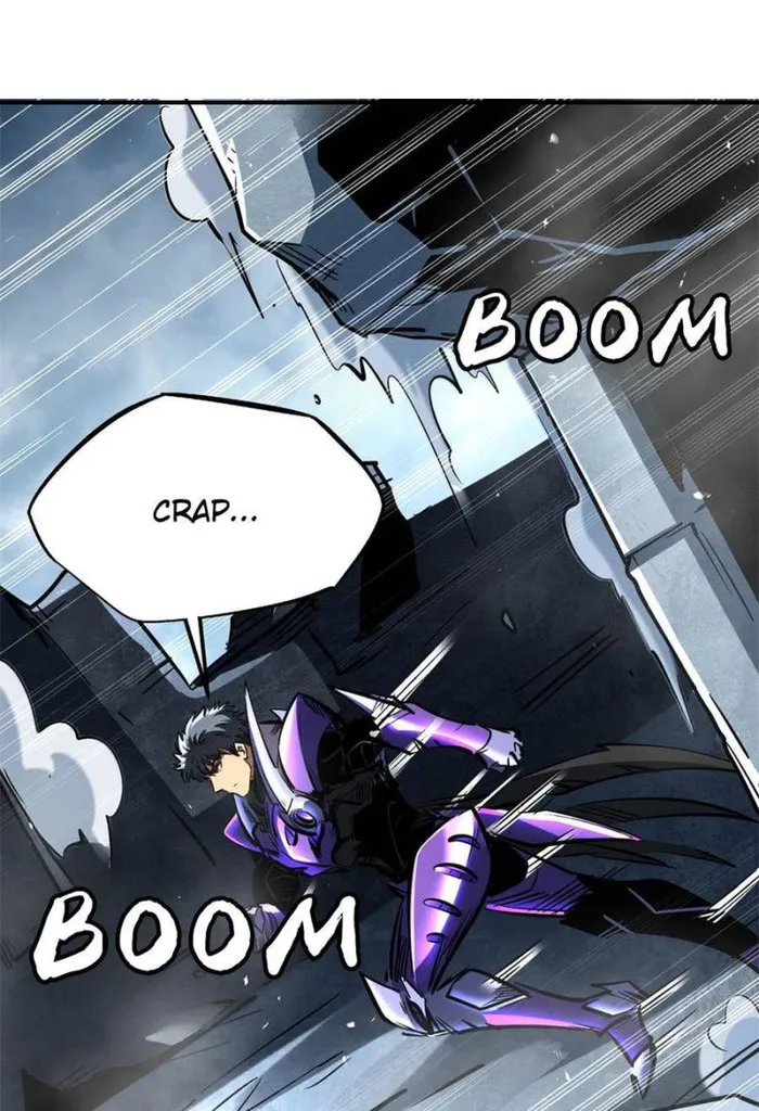 Super Gene Chapter 341 — Page 31