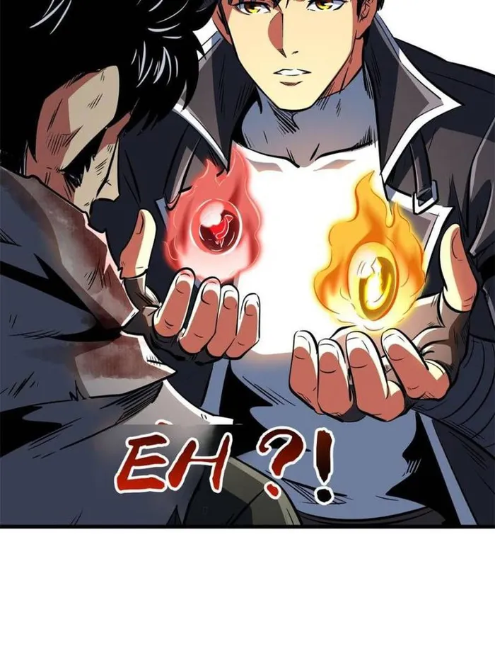 Super Gene Chapter 341 — Page 51