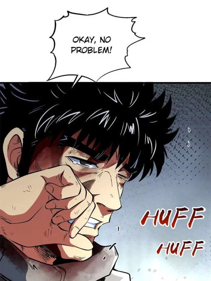 Super Gene Chapter 341 — Page 52