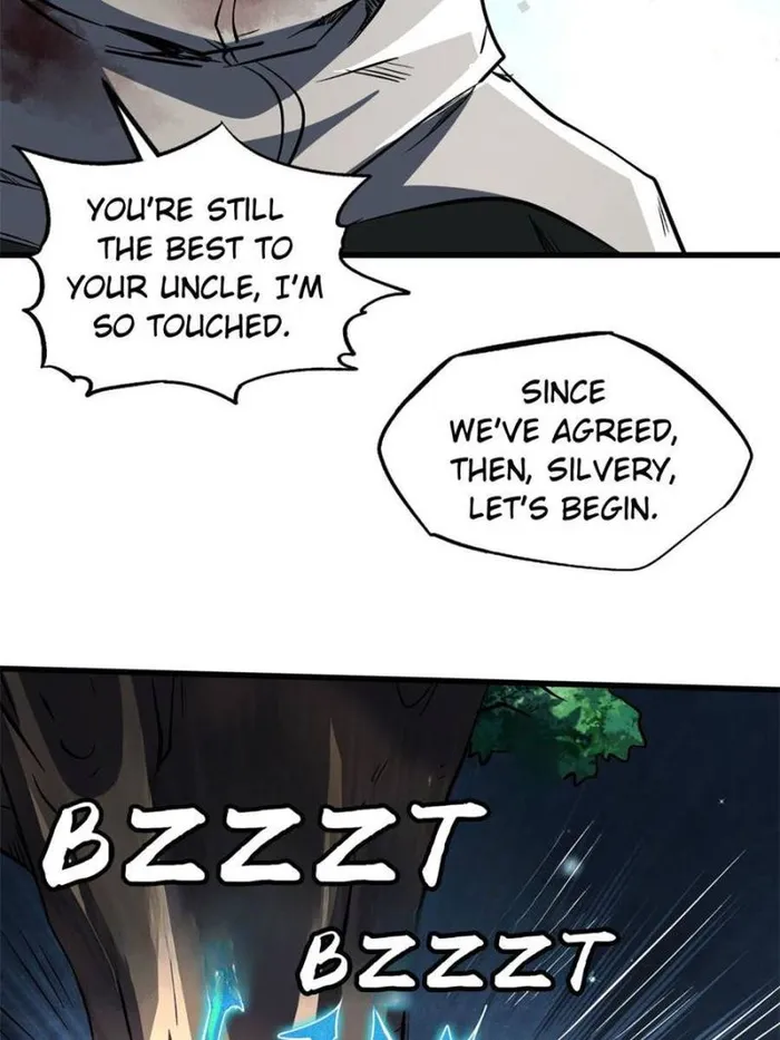 Super Gene Chapter 341 — Page 53