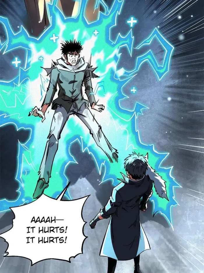 Super Gene Chapter 341 — Page 54