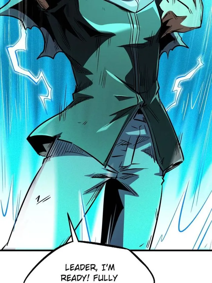 Super Gene Chapter 341 — Page 60